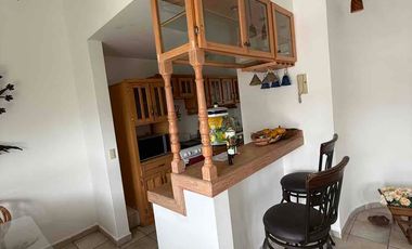Departamento Amueblado en Renta Colonia Santa María Ahuacatitlan, Cuernavaca, Morelos