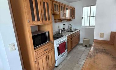 Departamento Amueblado en Renta Colonia Santa María Ahuacatitlan, Cuernavaca, Morelos