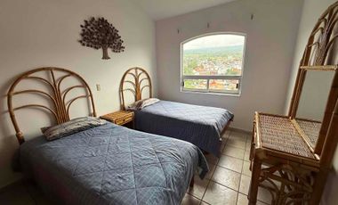 Departamento Amueblado en Renta Colonia Santa María Ahuacatitlan, Cuernavaca, Morelos