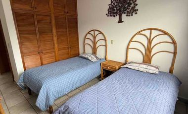 Departamento Amueblado en Renta Colonia Santa María Ahuacatitlan, Cuernavaca, Morelos