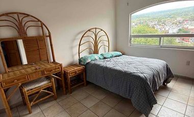 Departamento Amueblado en Renta Colonia Santa María Ahuacatitlan, Cuernavaca, Morelos
