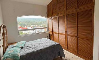 Departamento Amueblado en Renta Colonia Santa María Ahuacatitlan, Cuernavaca, Morelos