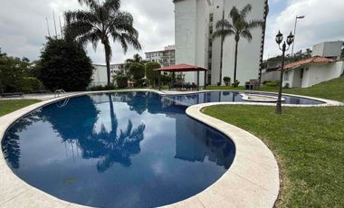 Departamento Amueblado en Renta Colonia Santa María Ahuacatitlan, Cuernavaca, Morelos