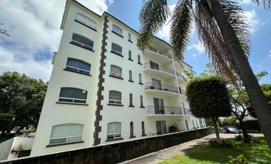 Departamento Amueblado en Renta Colonia Santa María Ahuacatitlan, Cuernavaca, Morelos