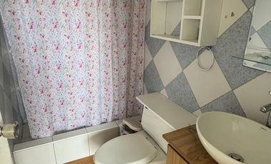 Vendo departamento con aires para tu terraza desada. Altura cdra 11 de Los Quechuas