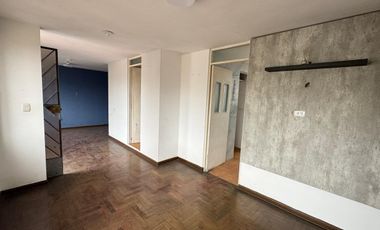 Vendo departamento con aires para tu terraza desada. Altura cdra 11 de Los Quechuas