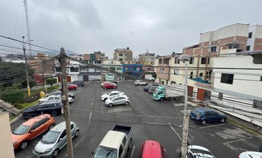 Vendo departamento con aires para tu terraza desada. Altura cdra 11 de Los Quechuas