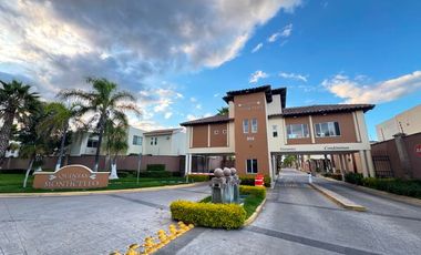 CASA EN VENTA EN AGUASCALIENTES, QUINTAS DE MONTICELLO