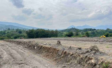 Jual Kavling Premium Promo View Pegunungan