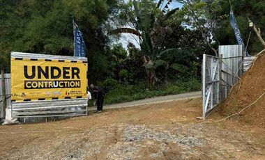 Jual Kavling Premium Promo View Pegunungan