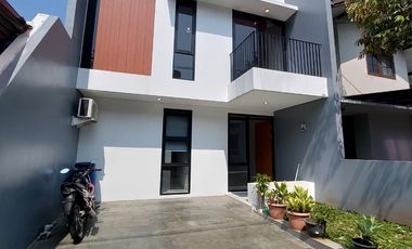 RUMAH BARU SAYAP DAGO BANDUNG Lokasi Sangat Strategis Akses Mudah