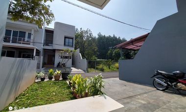 RUMAH BARU SAYAP DAGO BANDUNG Lokasi Sangat Strategis Akses Mudah