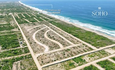 HERMOSO TERRENO EN VENTA EN PUERTO ESCONDIDO