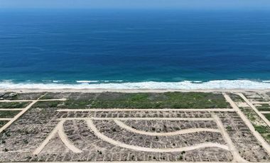 HERMOSO TERRENO EN VENTA EN PUERTO ESCONDIDO