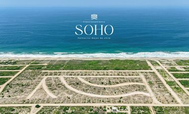 HERMOSO TERRENO EN VENTA EN PUERTO ESCONDIDO
