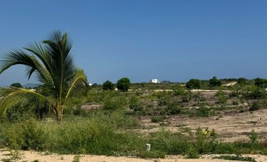 HERMOSO TERRENO EN VENTA EN PUERTO ESCONDIDO