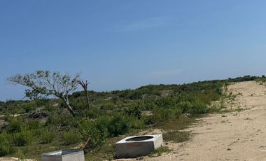 HERMOSO TERRENO EN VENTA EN PUERTO ESCONDIDO