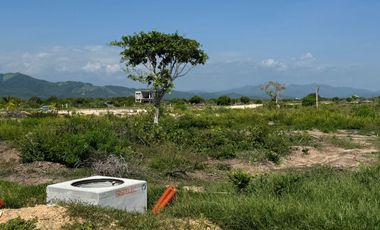 HERMOSO TERRENO EN VENTA EN PUERTO ESCONDIDO