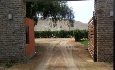Venta De Terreno En Condominio Los Damascos, Asia, A 10 Minutos Del Boulevard De Asía