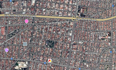 CASA EN VENTA EN ALAMOS BENITOJUREZ CDMX