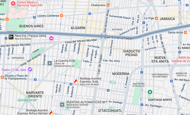 CASA EN VENTA EN ALAMOS BENITOJUREZ CDMX