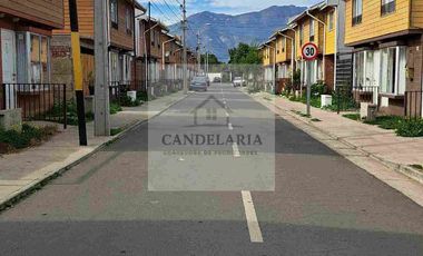 OPORTUNIDAD,  SE VENDE CASA EN CONDOMINIO MILAN, COMUNA LA CRUZ, QUINTA REGION