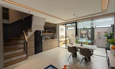 Rumah Baru 2 Lantai Modern dengan Potensi Investasi Tinggi