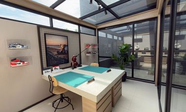 Rumah Baru 2 Lantai Modern dengan Potensi Investasi Tinggi