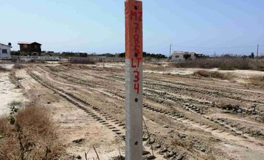 VENTA DE TERRENO URBANIZACIÓN TAOS PUNTA BLANCA