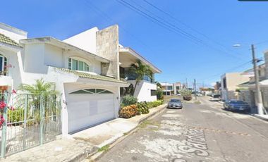 VENTA CASA EN CALLE SARDINA COSTA DE ORO BOCA DEL RIO  SOLO CONTADO  OPORTUNIDAD DE INVERSION REMATO
