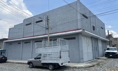 Bodega en Renta en col. Las Liebres, Tlaquepaque