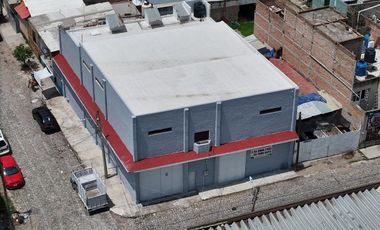 Bodega en Renta en col. Las Liebres, Tlaquepaque