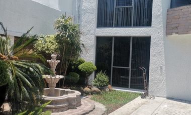 Casa en RENTA, Col. Nueva Chapultepec