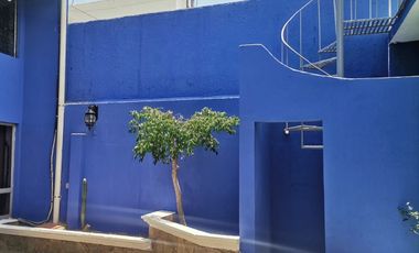 Casa en RENTA, Col. Nueva Chapultepec