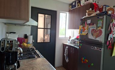 Bonito departamento en 2 nivel Sierra Taraumara Los Fresnos Melchor Ocampo  cerca de escuelas y vialidades