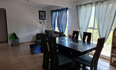 Bonito departamento en 2 nivel Sierra Taraumara Los Fresnos Melchor Ocampo  cerca de escuelas y vialidades