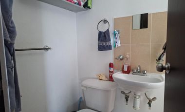 Bonito departamento en 2 nivel Sierra Taraumara Los Fresnos Melchor Ocampo  cerca de escuelas y vialidades