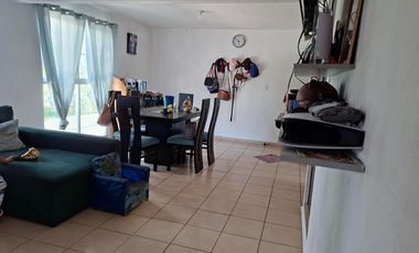 Bonito departamento en 2 nivel Sierra Taraumara Los Fresnos Melchor Ocampo  cerca de escuelas y vialidades