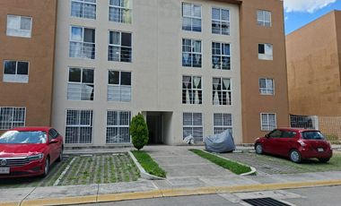 Bonito departamento en 2 nivel Sierra Taraumara Los Fresnos Melchor Ocampo  cerca de escuelas y vialidades