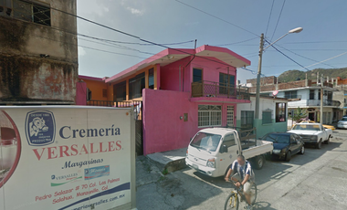 Casa en venta en Pedro Núñez, Centro Histórico, Manzanillo, Colima, México