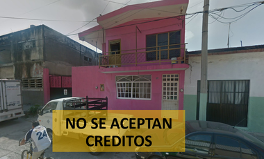 Casa en venta en Pedro Núñez, Centro Histórico, Manzanillo, Colima, México