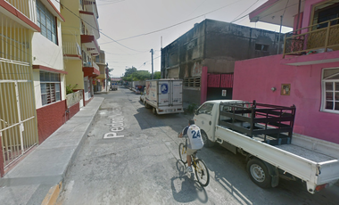 Casa en venta en Pedro Núñez, Centro Histórico, Manzanillo, Colima, México