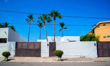 CASA EN VENTA EN MIRAMAR, GUAYMAS