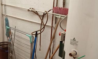 BONITA CASA DE UNA PLANTA EN VILLA DE LAS FLORES COACALCO