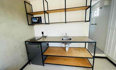 CUARTOS TIPO LOFT AMUEBLADO CON SERVCIOS EN RENTA SAN MATEO ATENCO SANTA ELENA