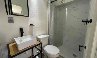 CUARTOS TIPO LOFT AMUEBLADO CON SERVCIOS EN RENTA SAN MATEO ATENCO SANTA ELENA