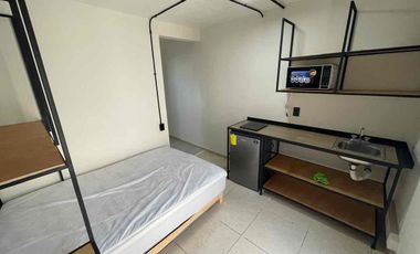 CUARTOS TIPO LOFT AMUEBLADO CON SERVCIOS EN RENTA SAN MATEO ATENCO SANTA ELENA