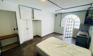 CUARTOS TIPO LOFT AMUEBLADO CON SERVCIOS EN RENTA SAN MATEO ATENCO SANTA ELENA