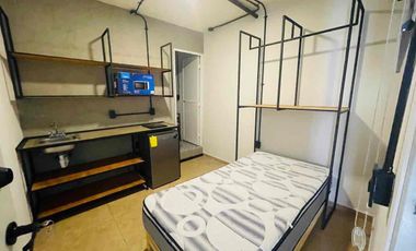 CUARTOS TIPO LOFT AMUEBLADO CON SERVCIOS EN RENTA SAN MATEO ATENCO SANTA ELENA