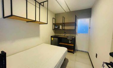 CUARTOS TIPO LOFT AMUEBLADO CON SERVCIOS EN RENTA SAN MATEO ATENCO SANTA ELENA